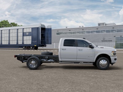 2026 RAM 5500HD Tradesman