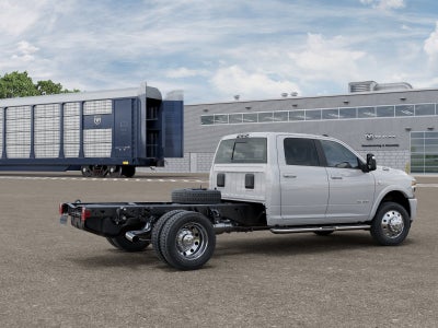 2026 RAM 5500HD Tradesman