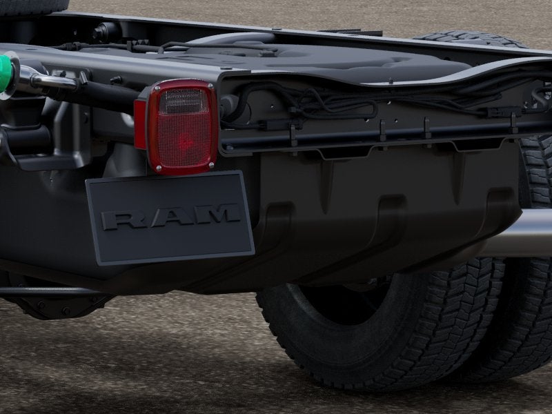 2026 RAM 5500HD Tradesman