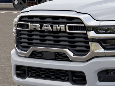 2026 RAM 5500HD Tradesman