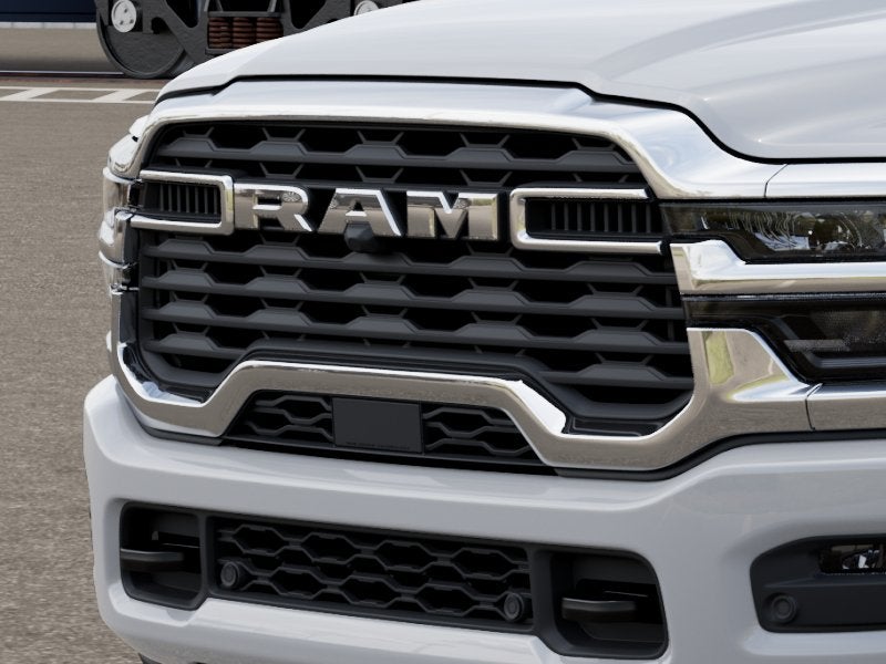 2026 RAM 5500HD Tradesman