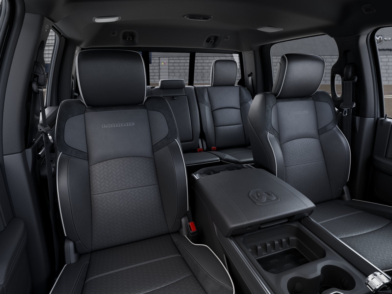 2026 RAM 5500HD Tradesman