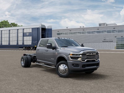 2027 RAM Ram 5500 Chassis Cab RAM 5500 BIG HORN CHASSIS CREW CAB 4X4 60' CA