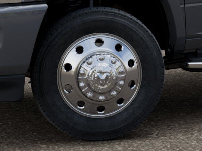 2027 RAM Ram 5500 Chassis Cab RAM 5500 BIG HORN CHASSIS CREW CAB 4X4 60' CA