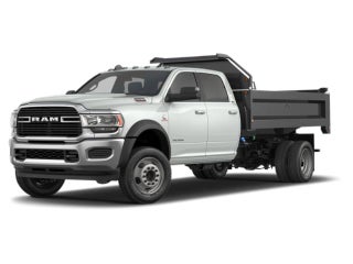 2019 RAM 5500 Chassis Tradesman/SLT/Laramie/Limited