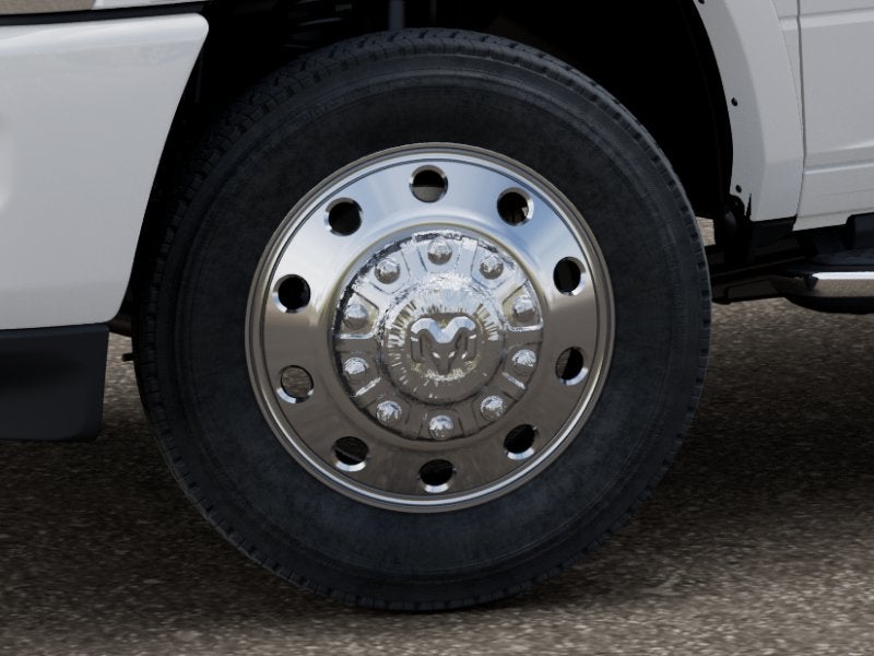 2027 RAM Ram 5500 Chassis Cab RAM 5500 BIG HORN CHASSIS CREW CAB 4X4 60' CA