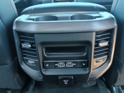 2026 RAM Ram 5500 Chassis Cab RAM 5500 BIG HORN CHASSIS CREW CAB 4X4 60' CA