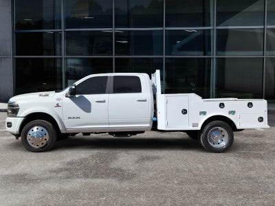 2026 RAM Ram 5500 Chassis Cab RAM 5500 BIG HORN CHASSIS CREW CAB 4X4 60' CA