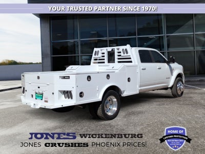 2026 RAM Ram 5500 Chassis Cab RAM 5500 BIG HORN CHASSIS CREW CAB 4X4 60' CA