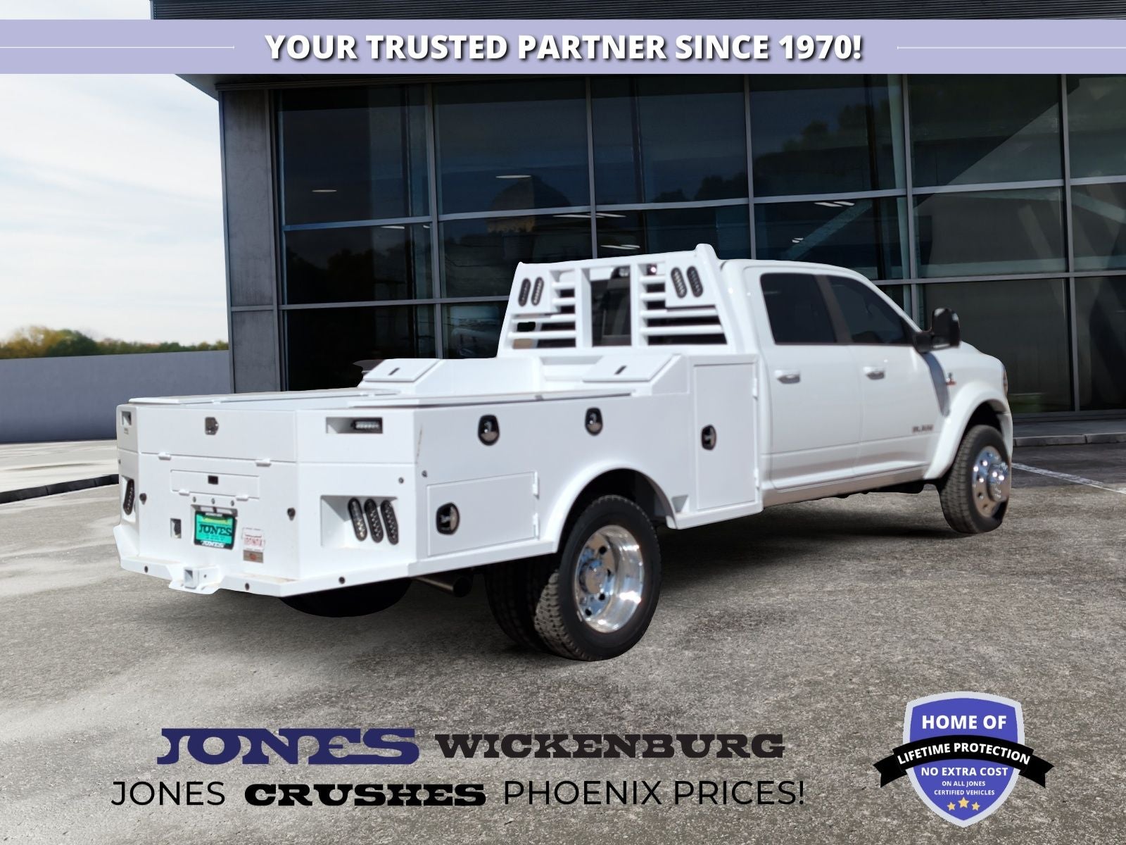 2026 RAM Ram 5500 Chassis Cab RAM 5500 BIG HORN CHASSIS CREW CAB 4X4 60' CA