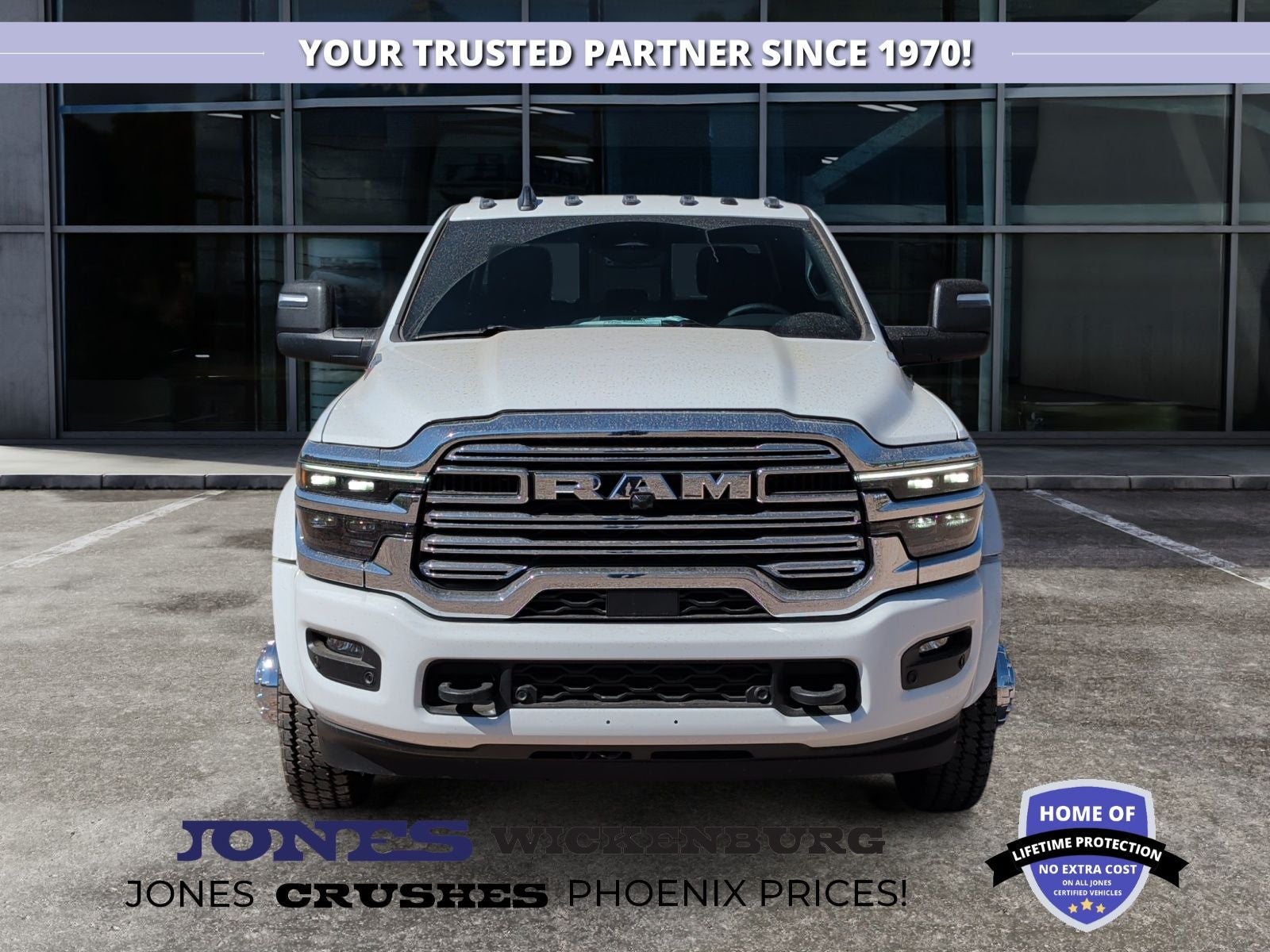 2026 RAM Ram 5500 Chassis Cab RAM 5500 BIG HORN CHASSIS CREW CAB 4X4 60' CA