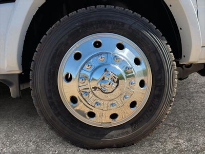 2026 RAM Ram 5500 Chassis Cab RAM 5500 BIG HORN CHASSIS CREW CAB 4X4 60' CA