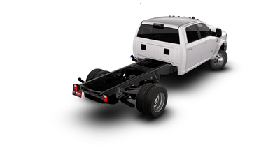 2026 RAM Ram 5500 Chassis Cab RAM 5500 BIG HORN CHASSIS CREW CAB 4X4 60' CA