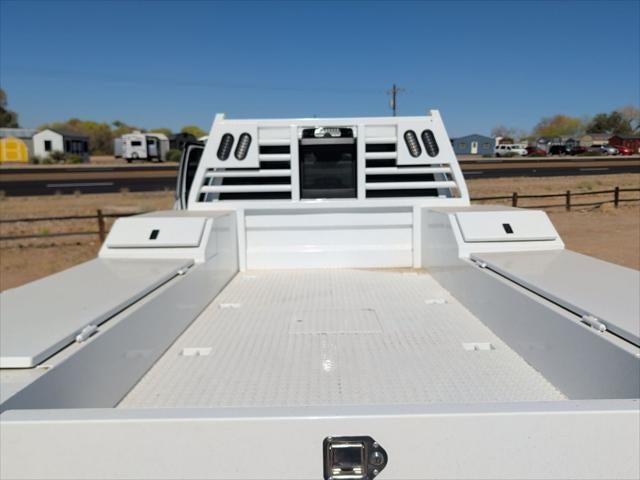 2026 RAM Ram 5500 Chassis Cab RAM 5500 BIG HORN CHASSIS CREW CAB 4X4 60' CA