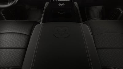 2026 RAM Ram 5500 Chassis Cab RAM 5500 BIG HORN CHASSIS CREW CAB 4X4 60' CA