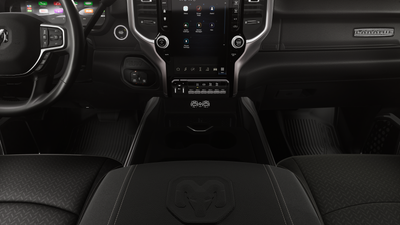 2026 RAM Ram 5500 Chassis Cab RAM 5500 BIG HORN CHASSIS CREW CAB 4X4 60' CA