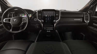 2026 RAM Ram 5500 Chassis Cab RAM 5500 BIG HORN CHASSIS CREW CAB 4X4 60' CA