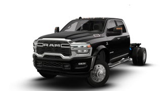 2026 RAM 5500 Chassis RAM 5500 BIG HORN CHASSIS CREW CAB 4X4 60' CA