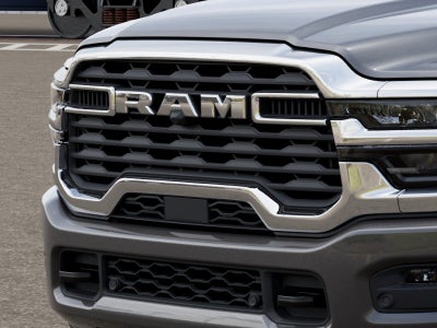 2026 RAM Ram 5500 Chassis Cab RAM 5500 BIG HORN CHASSIS CREW CAB 4X4 60' CA