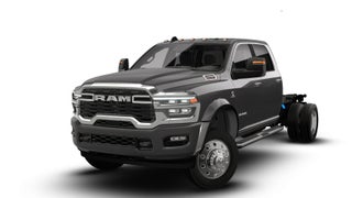 2026 RAM Ram 5500 Chassis Cab RAM 5500 BIG HORN CHASSIS CREW CAB 4X4 60' CA
