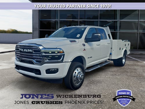2026 RAM Ram 5500 Chassis Cab RAM 5500 BIG HORN CHASSIS CREW CAB 4X4 60' CA