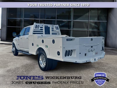 2026 RAM Ram 5500 Chassis Cab RAM 5500 BIG HORN CHASSIS CREW CAB 4X4 60' CA