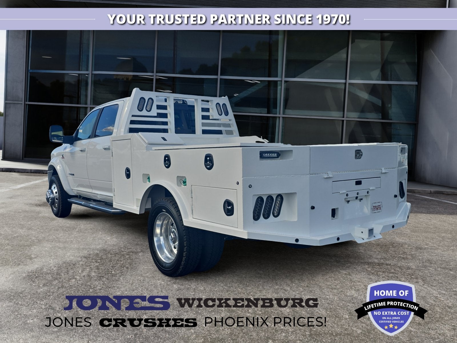 2026 RAM Ram 5500 Chassis Cab RAM 5500 BIG HORN CHASSIS CREW CAB 4X4 60' CA