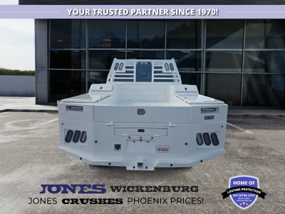2026 RAM Ram 5500 Chassis Cab RAM 5500 BIG HORN CHASSIS CREW CAB 4X4 60' CA