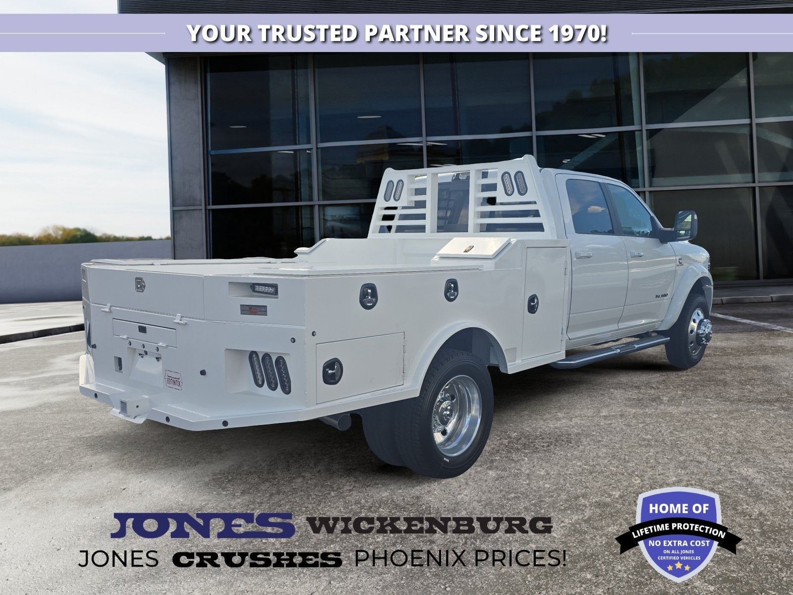 2026 RAM Ram 5500 Chassis Cab RAM 5500 BIG HORN CHASSIS CREW CAB 4X4 60' CA