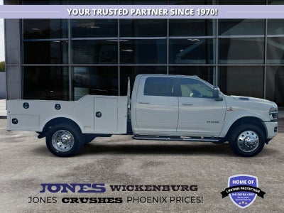 2026 RAM Ram 5500 Chassis Cab RAM 5500 BIG HORN CHASSIS CREW CAB 4X4 60' CA