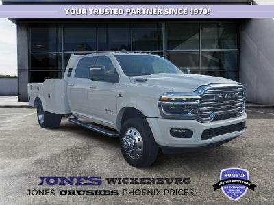 2026 RAM Ram 5500 Chassis Cab RAM 5500 BIG HORN CHASSIS CREW CAB 4X4 60' CA