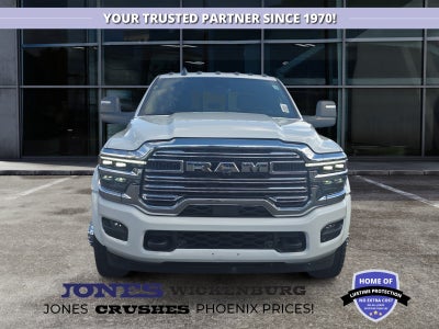 2026 RAM Ram 5500 Chassis Cab RAM 5500 BIG HORN CHASSIS CREW CAB 4X4 60' CA