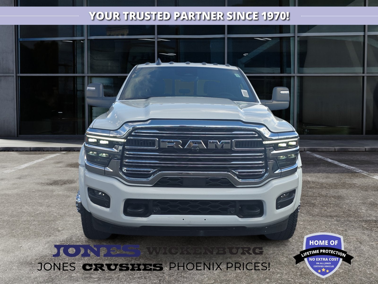 2026 RAM Ram 5500 Chassis Cab RAM 5500 BIG HORN CHASSIS CREW CAB 4X4 60' CA