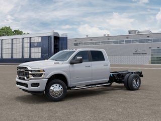 2026 RAM Ram 5500 Chassis Cab RAM 5500 BIG HORN CHASSIS CREW CAB 4X4 60' CA