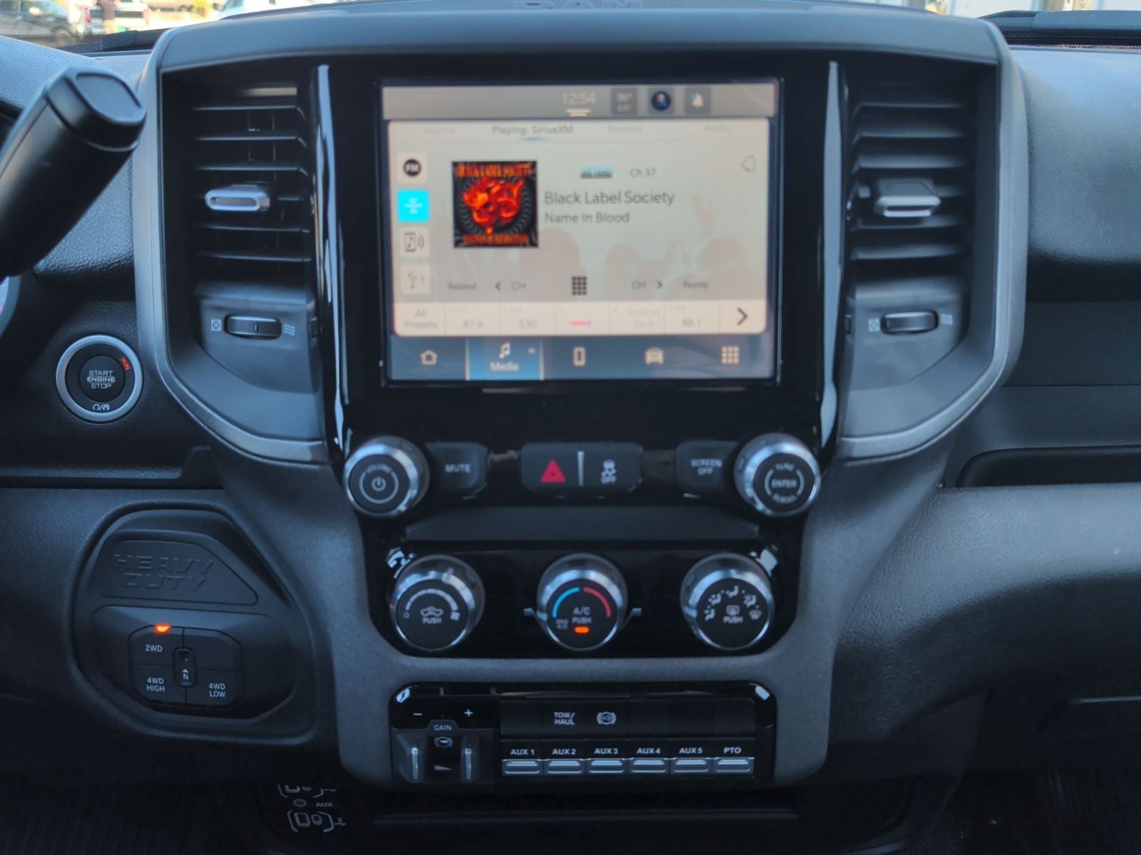 2026 RAM 5500HD Tradesman