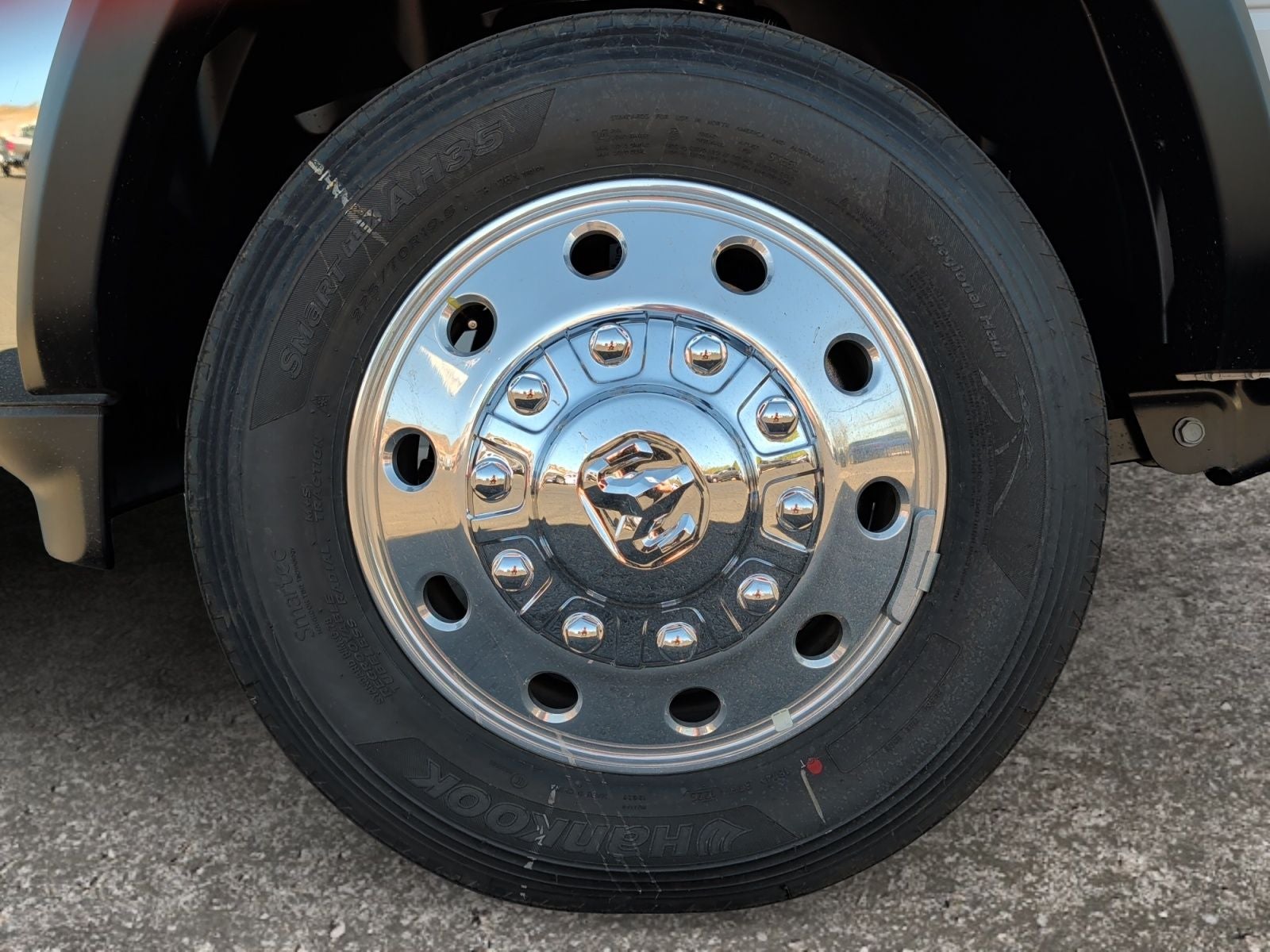 2026 RAM 5500HD Tradesman