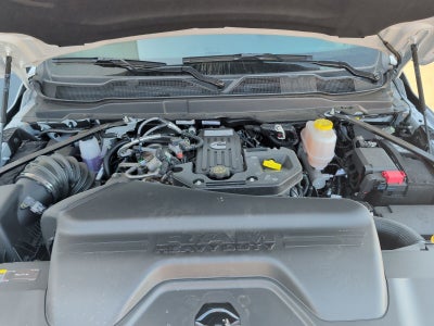 2026 RAM 5500HD Tradesman