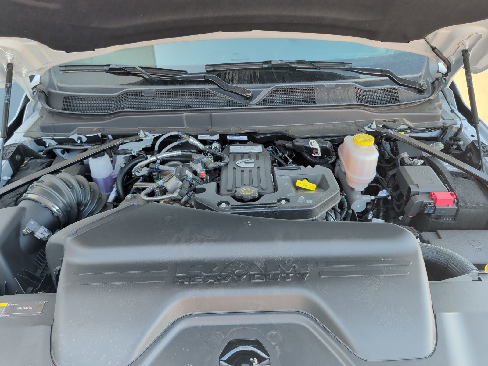 2026 RAM 5500HD Tradesman