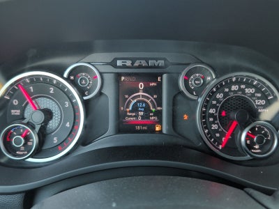 2026 RAM 5500HD Tradesman