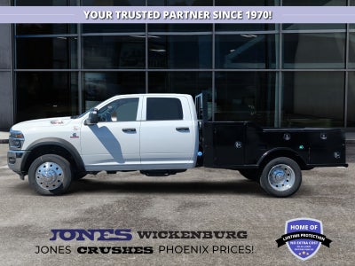 2026 RAM 5500HD Tradesman