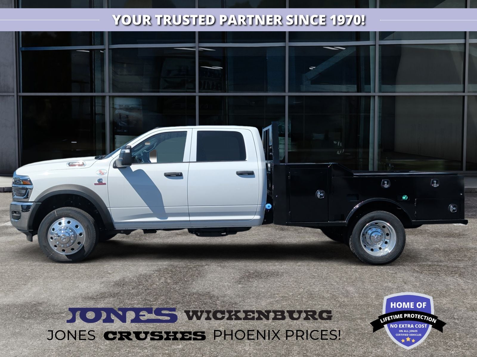 2026 RAM 5500HD Tradesman