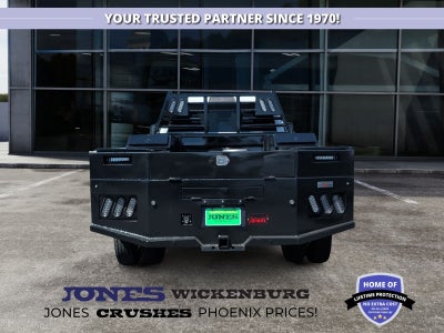 2026 RAM 5500HD Tradesman