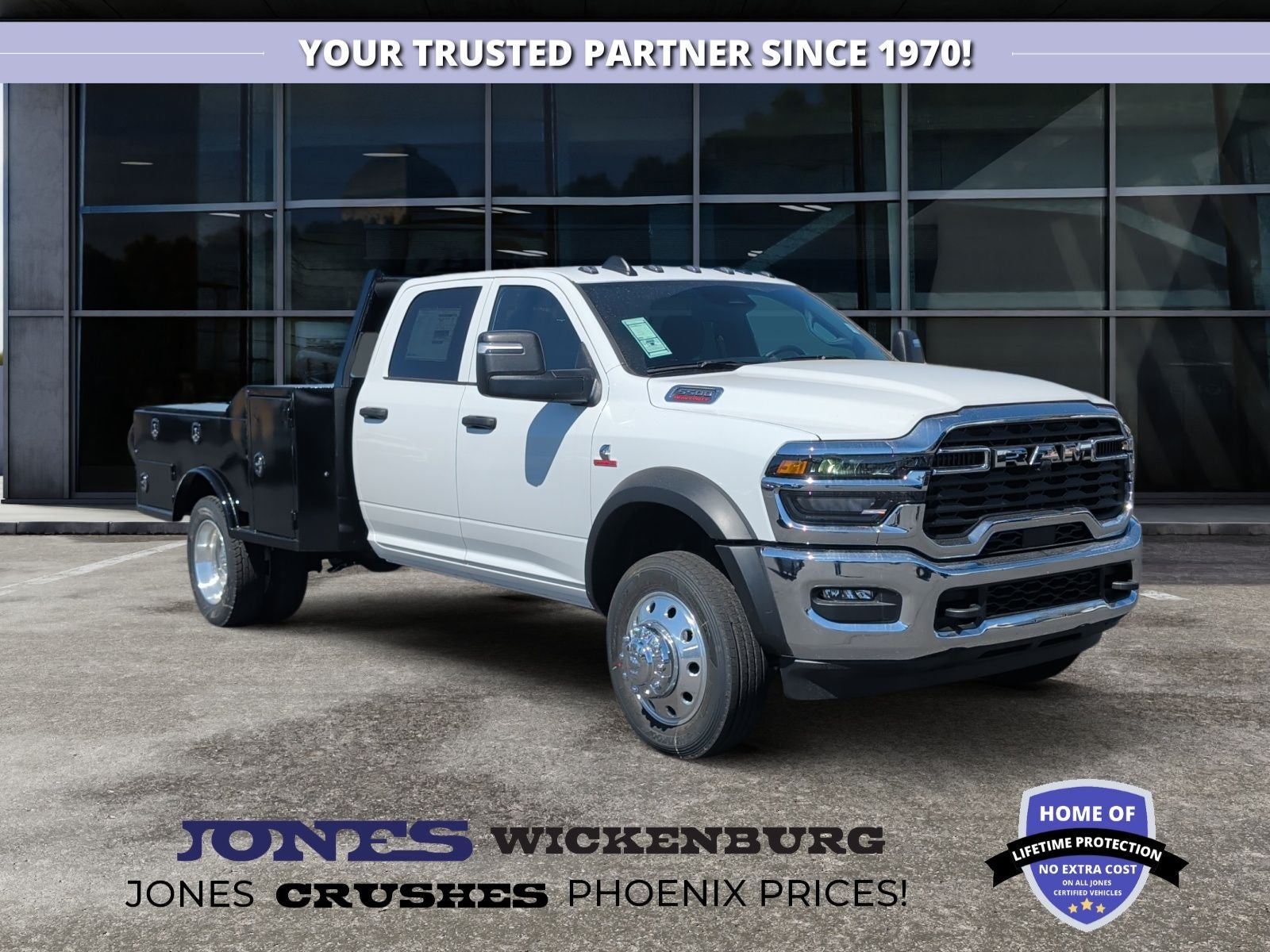 2026 RAM 5500HD Tradesman