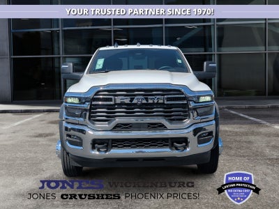 2026 RAM 5500HD Tradesman