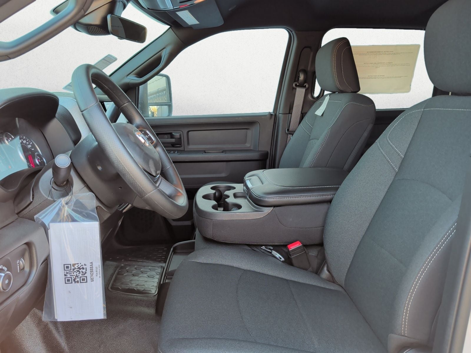 2026 RAM 5500HD Tradesman