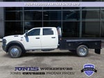 2026 RAM Ram 5500 Chassis Cab RAM 5500 TRADESMAN CHASSIS CREW CAB 4X4 60' CA