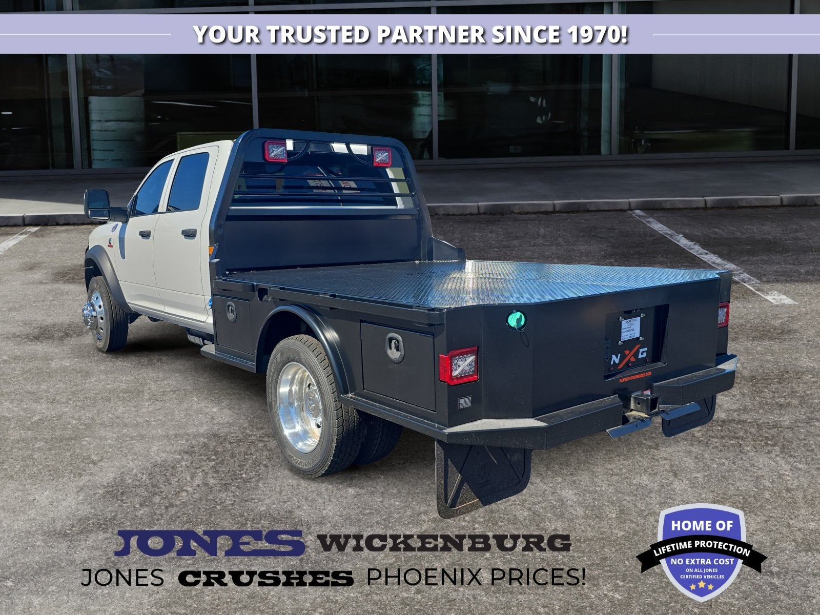 2026 RAM Ram 5500 Chassis Cab RAM 5500 TRADESMAN CHASSIS CREW CAB 4X4 60' CA