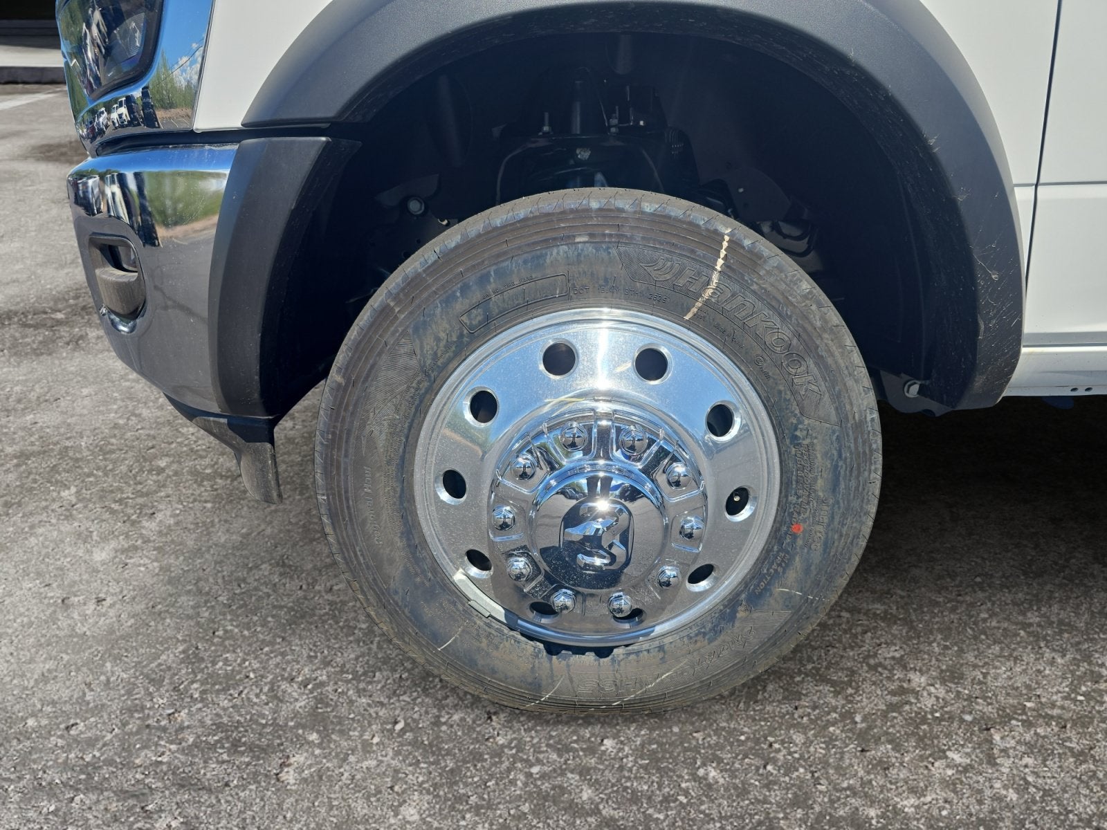 2026 RAM Ram 5500 Chassis Cab RAM 5500 TRADESMAN CHASSIS CREW CAB 4X4 60' CA
