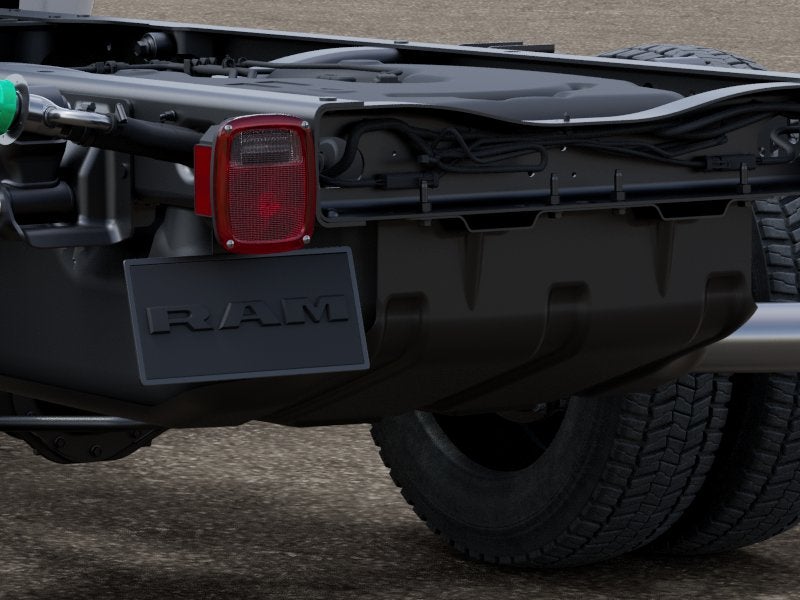 2026 RAM Ram 5500 Chassis Cab RAM 5500 TRADESMAN CHASSIS CREW CAB 4X4 60' CA