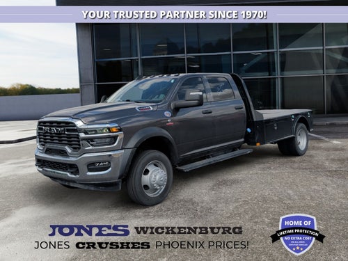2025 RAM 5500 Chassis Tradesman/Big Horn